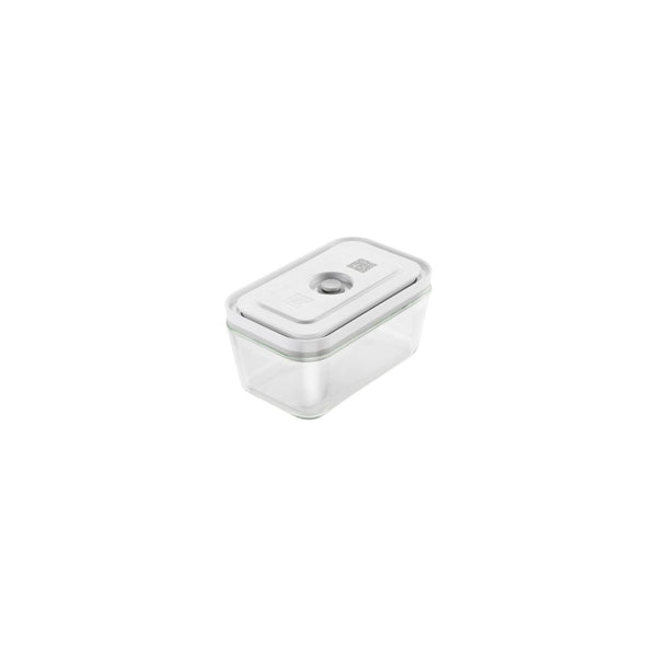 Táper al Vacío de Vidrio Tamaño M Color Gris Modelo Fresh &amp; Save - ZWILLING