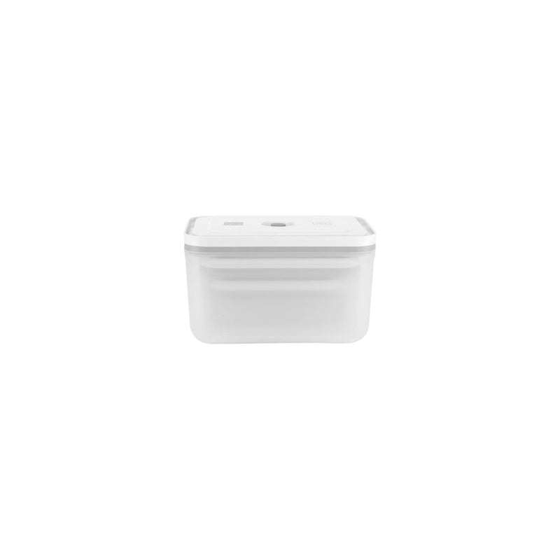 Set de 3 Tápers al Vacío de Plástico Tamaño S/M/L Color Gris Modelo Fresh &amp; Save - ZWILLING - Image 2