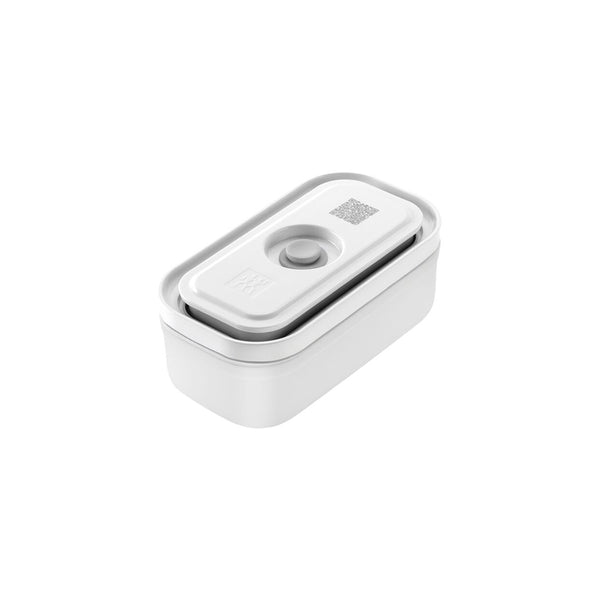 Táper al Vacío de Plástico Tamaño S Color Gris Modelo Fresh &amp; Save - ZWILLING