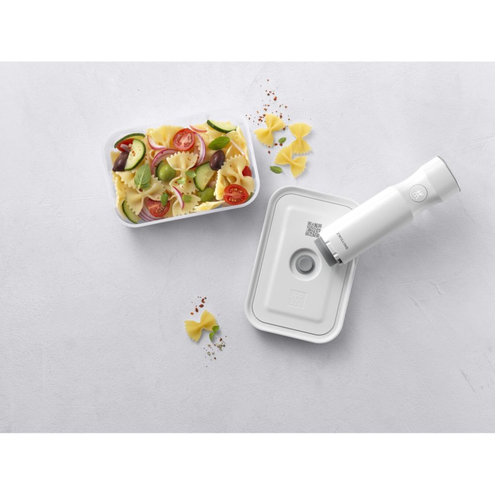Táper al Vacío de Plástico Tamaño L Color Gris Modelo Fresh &amp; Save - ZWILLING - Gallery 4