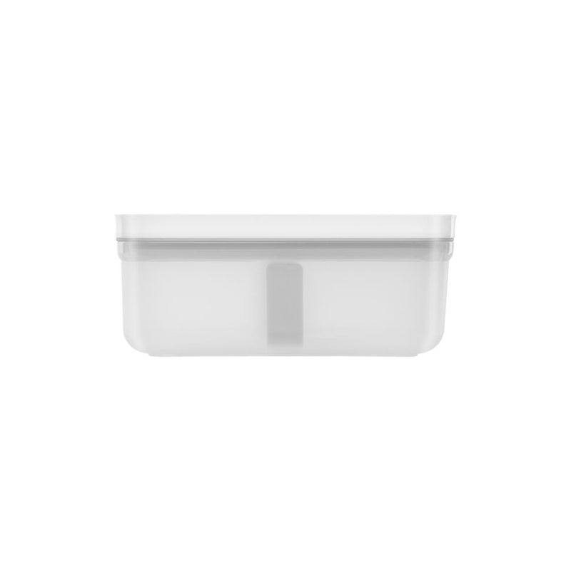 Táper al Vacío para Almuerzo de Plástico Tamaño M Color Gris Modelo Fresh &amp; Save - ZWILLING - Image 3