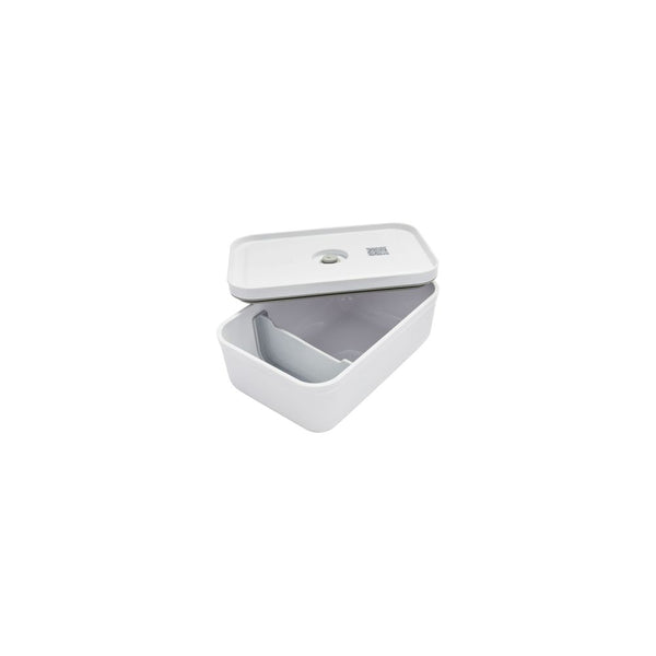 Táper al Vacío para Almuerzo de Plástico Tamaño L Color Gris Modelo Fresh &amp; Save - ZWILLING - Secondary