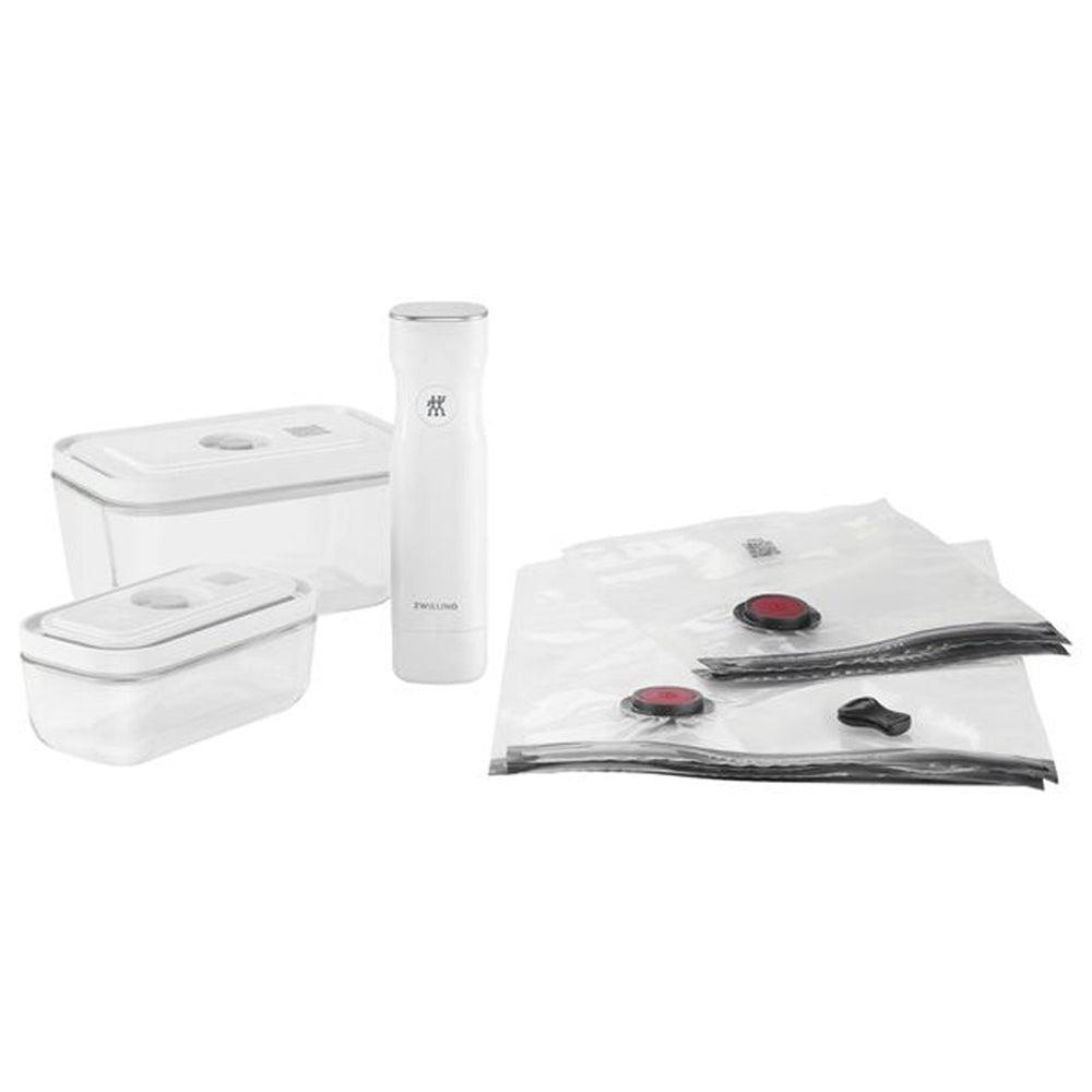 Set de 7 Pzs Para Envasado al Vacío de Vidrio S/M Color Gris Modelo Fresh &amp; Save - ZWILLING - Gallery 1