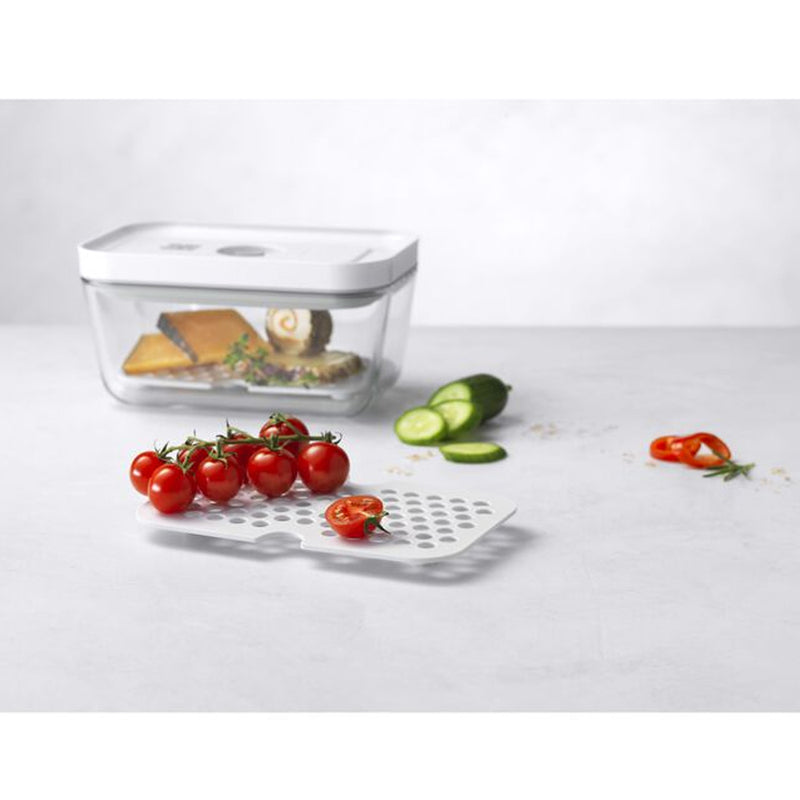 Bandeja Antihumedad para Fresh &amp; Save tamaño M/L Color Blanco - ZWILLING - Image 4