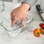 Bandeja Antihumedad para Fresh &amp; Save tamaño M/L Color Blanco - ZWILLING - Thumbnail 2