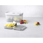 Bandeja Antihumedad para Fresh &amp; Save tamaño M/L Color Gris  - ZWILLING - Thumbnail 2