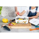 Táper al Vacío para Almuerzo de Plástico Tamaño L Modelo Fresh &amp; Save Dinos - ZWILLING - Thumbnail 5