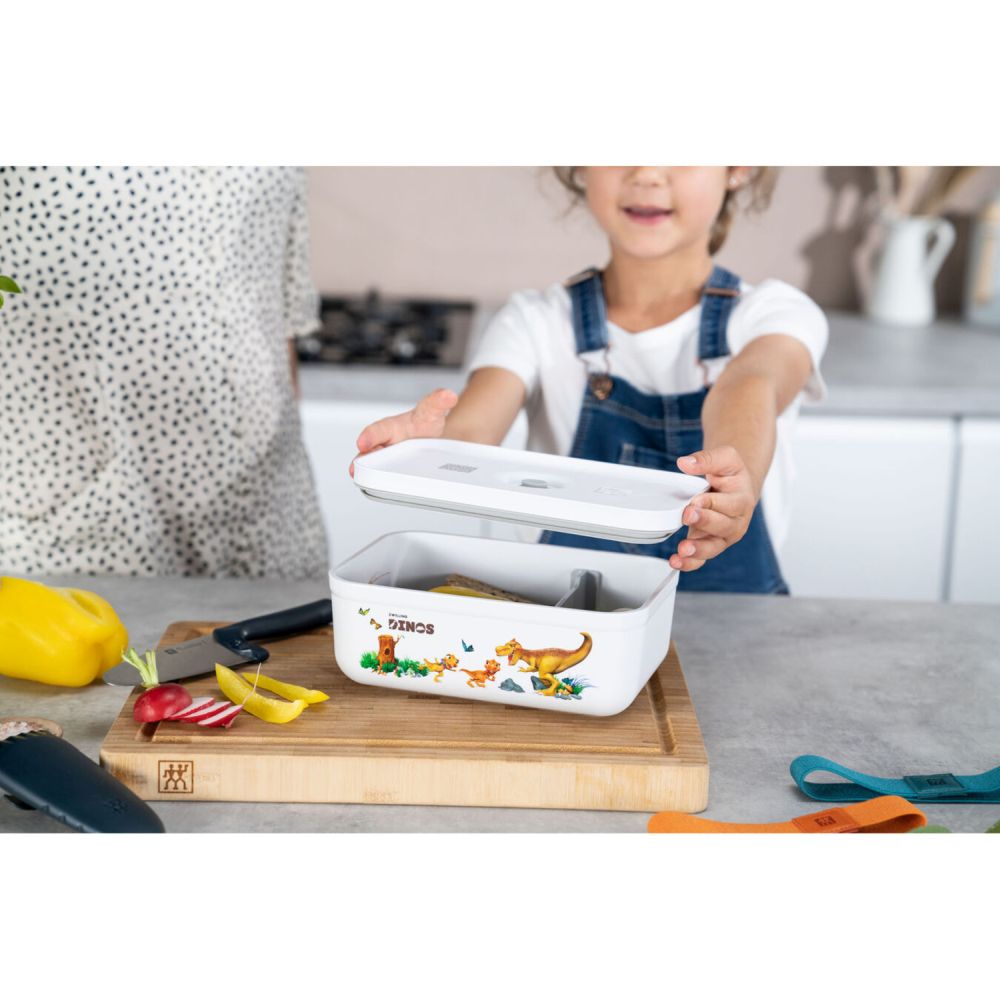 Táper al Vacío para Almuerzo de Plástico Tamaño L Modelo Fresh &amp; Save Dinos - ZWILLING - Gallery 6