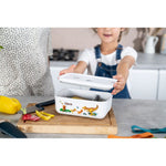 Táper al Vacío para Almuerzo de Plástico Tamaño L Modelo Fresh &amp; Save Dinos - ZWILLING - Thumbnail 6