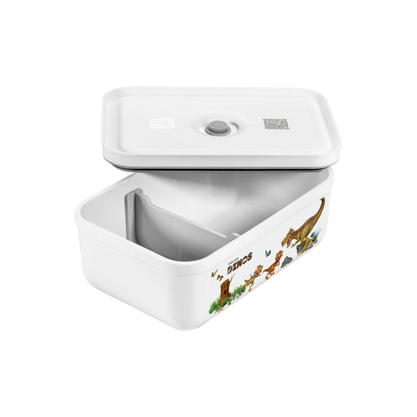 Táper al Vacío para Almuerzo de Plástico Tamaño L Modelo Fresh &amp; Save Dinos - ZWILLING - Secondary