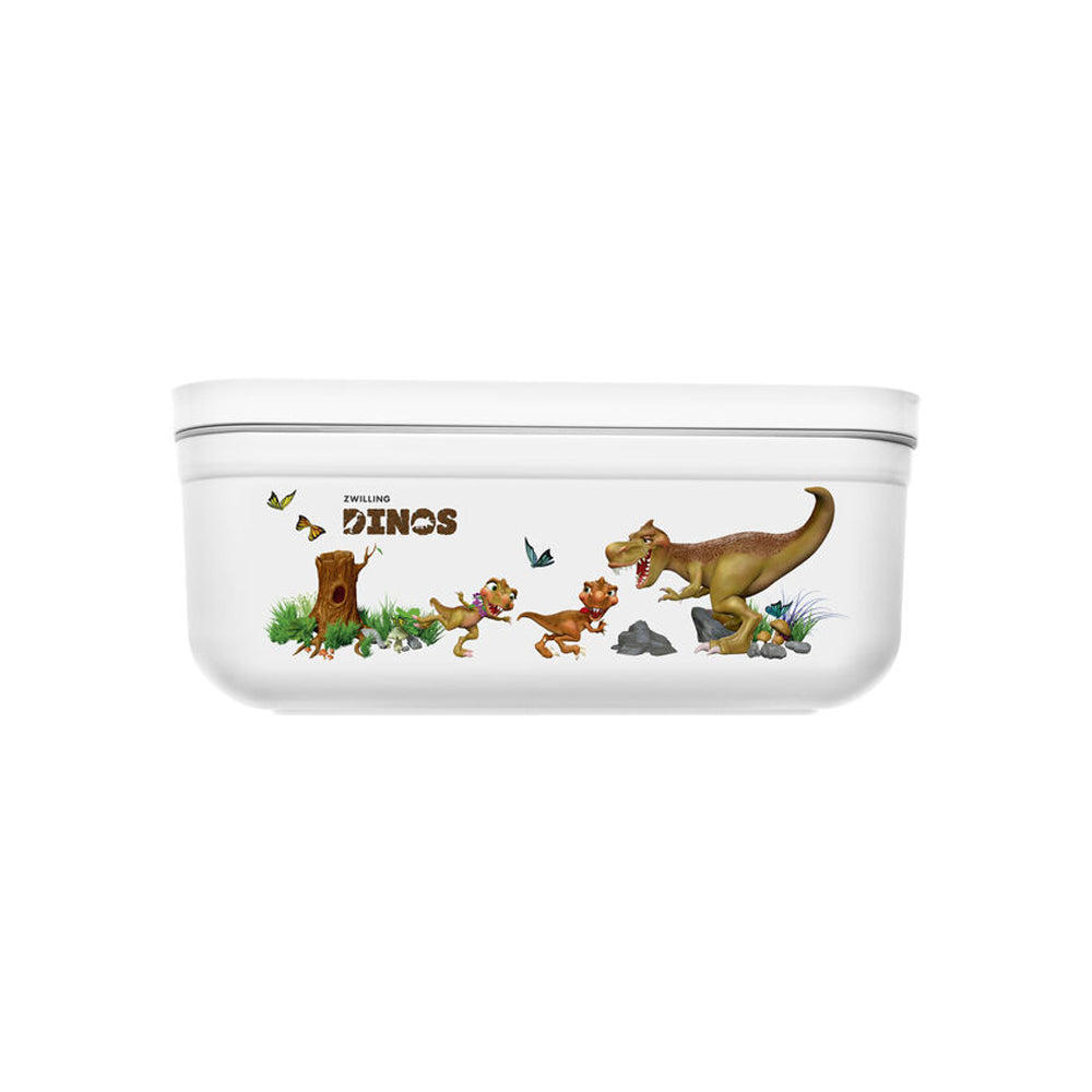 Táper al Vacío para Almuerzo de Plástico Tamaño L Modelo Fresh &amp; Save Dinos - ZWILLING - Gallery 3