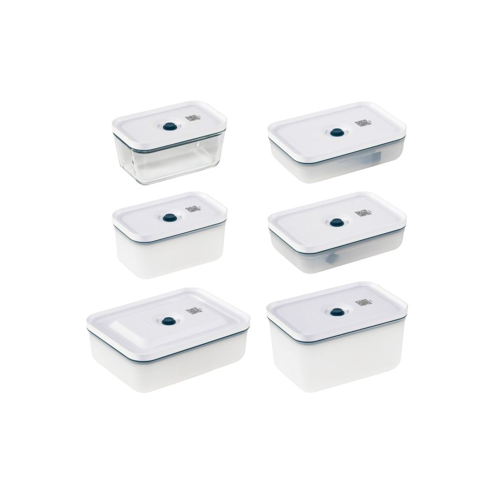 Set de 16 Pzs para Sellado al Vacío Color Azul Modelo Fresh &amp; Save - ZWILLING - Gallery 3