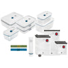 Set de 16 Pzs para Sellado al Vacío Color Azul Modelo Fresh &amp; Save - ZWILLING