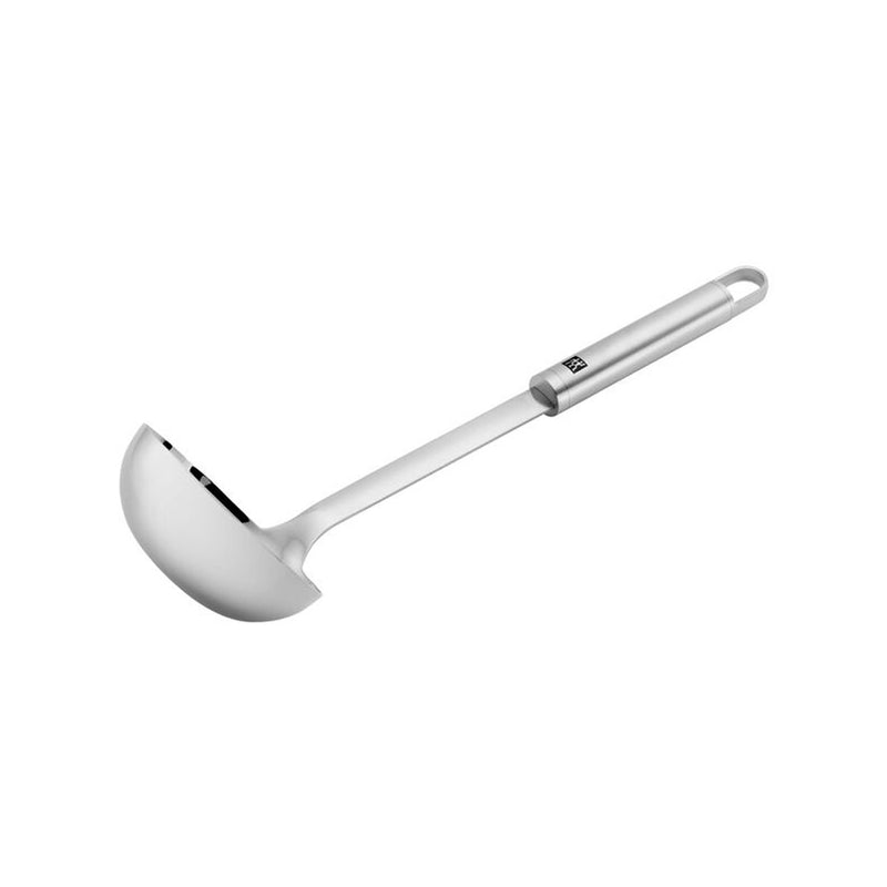 Cucharón de Sopa 32 cm de Acero Inoxidable Modelo Zwilling Pro - ZWILLING - Image 1