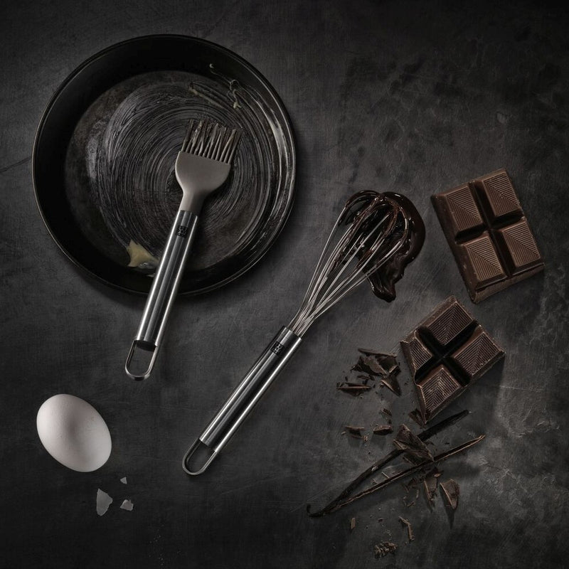 Pincel para Pastelería 20 cm de Silicona y Acero Inoxidable Modelo Zwilling Pro - ZWILLING - Image 3