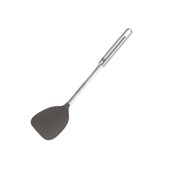 Espátula para Wok 37 cm de Silicona y Acero Modelo Zwilling Pro - ZWILLING