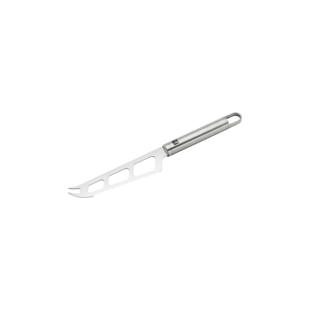 Cuchillo para Quesos Semi Duros 27.6 cm de Acero Inoxidable Modelo Zwilling Pro - ZWILLING - Gallery 1