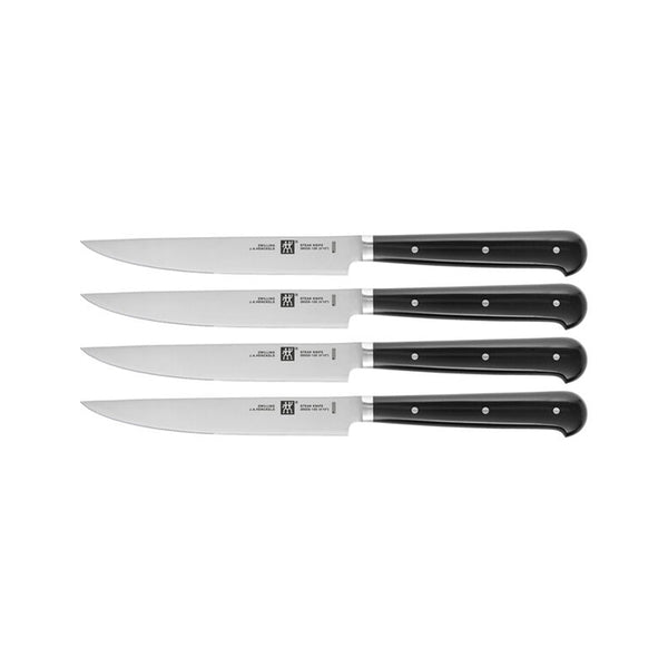 Set de 4 Cuchillos para Carne de Mesa - ZWILLING