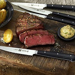Set de 4 Cuchillos para Carne de Mesa - ZWILLING - Thumbnail 3