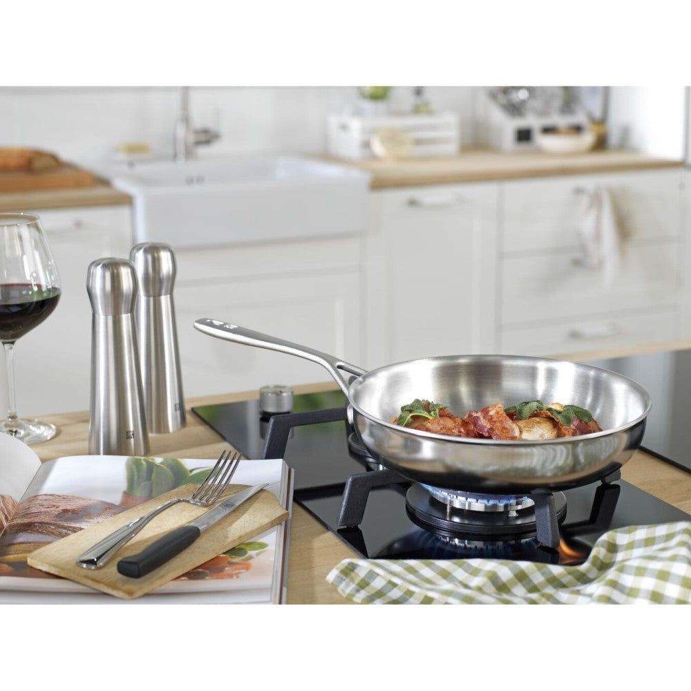 Molinillo para Sal de Acero Inoxidable Modelo Zwilling Spices – ZWILLING - Gallery 2