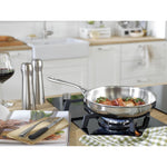 Molinillo para Sal de Acero Inoxidable Modelo Zwilling Spices – ZWILLING - Thumbnail 2