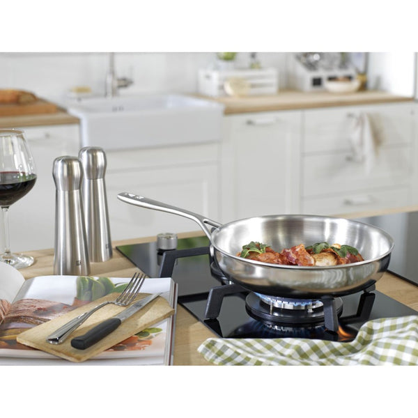 Molinillo para Sal de Acero Inoxidable Modelo Zwilling Spices – ZWILLING - Secondary