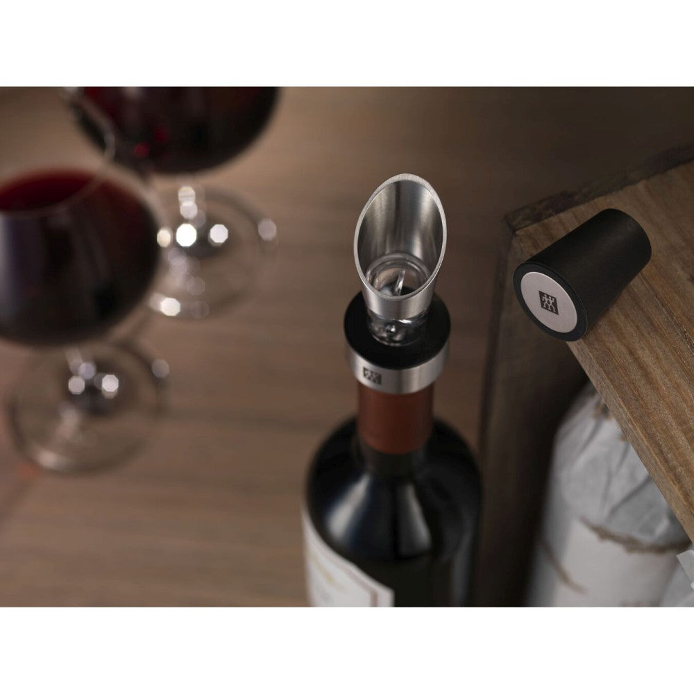 Aireador de Vino 13 cm Modelo Sommelier - ZWILLING - Gallery 3