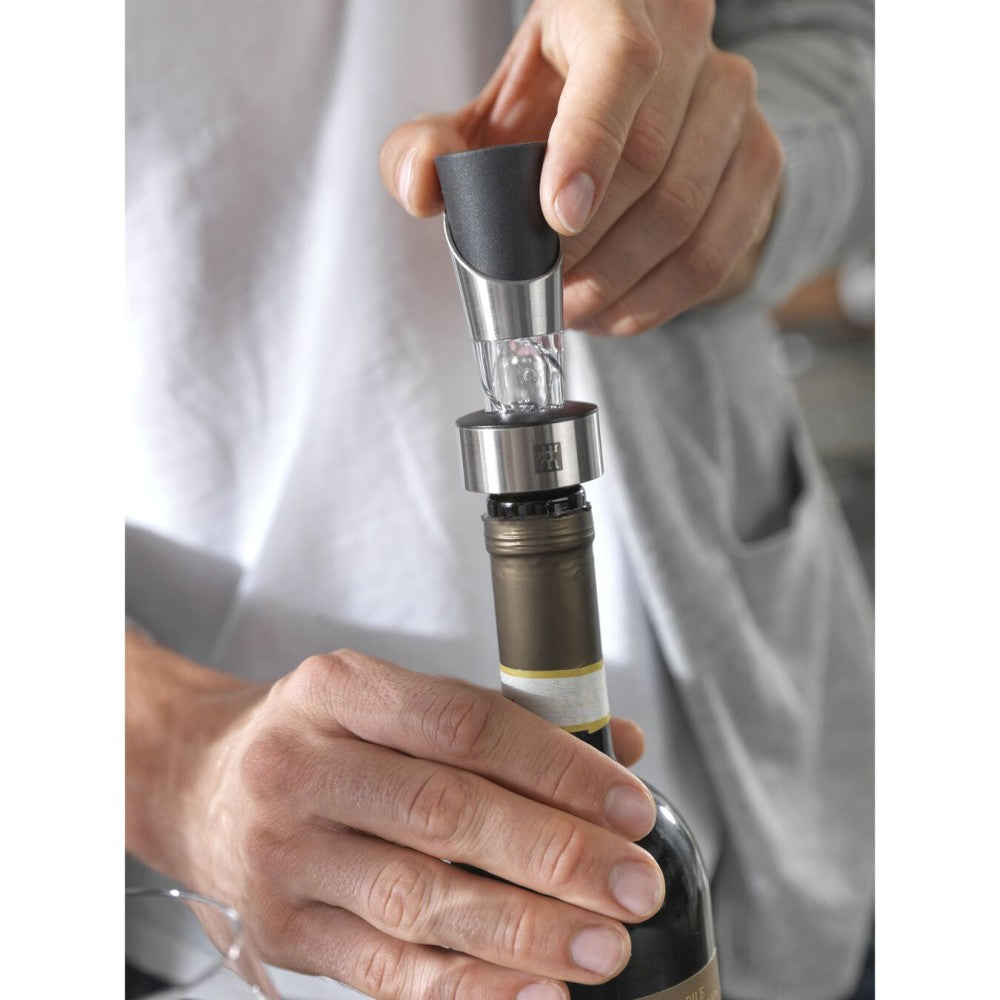 Aireador de Vino 13 cm Modelo Sommelier - ZWILLING - Gallery 4