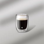 Set de 2 Vasos para Café 200 ml Modelo Sorrento - ZWILLING - Thumbnail 2
