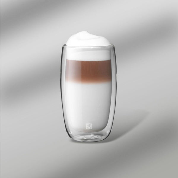 Set de 2 Vasos para Latte Macchiato 350 ml Modelo Sorrento - ZWILLING - Secondary