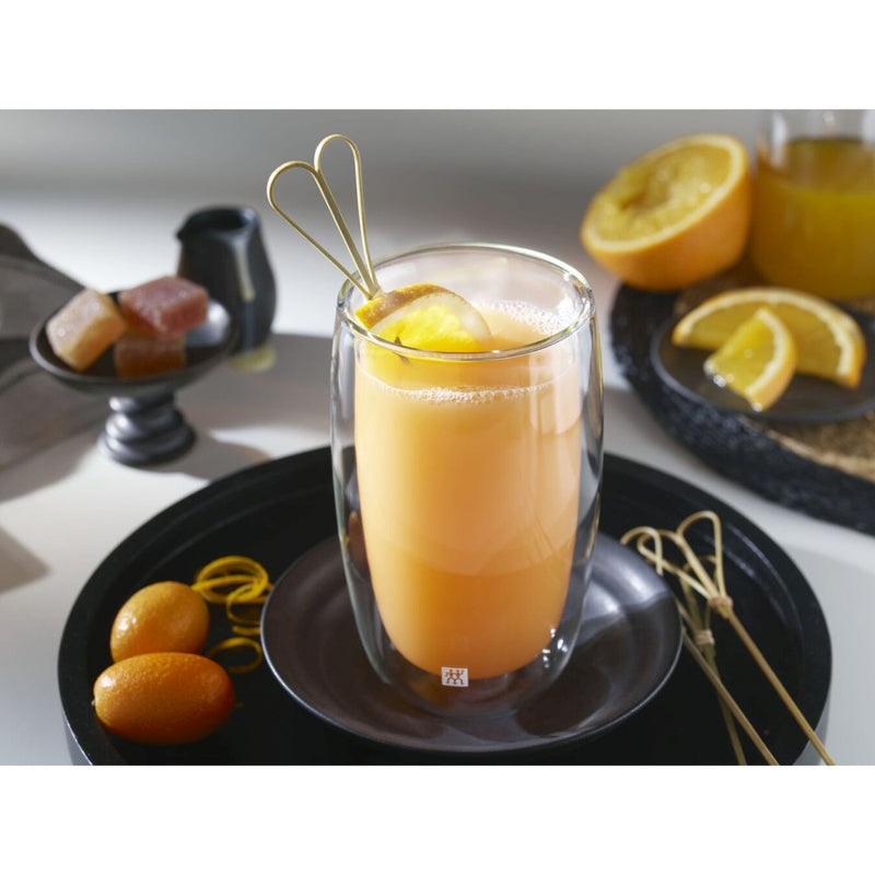 Set de 2 Vasos para Latte Macchiato 350 ml Modelo Sorrento - ZWILLING - Image 4