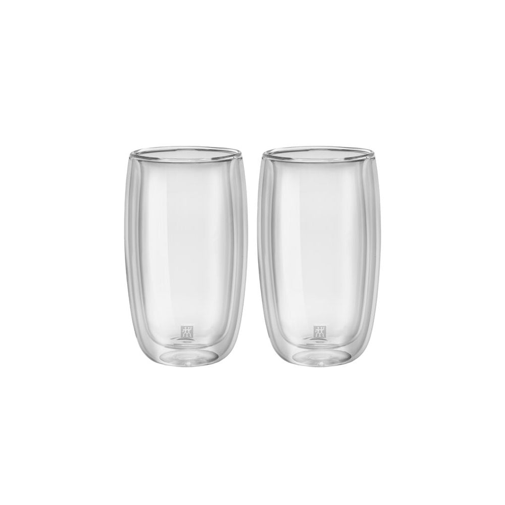 Set de 2 Vasos para Latte Macchiato 350 ml Modelo Sorrento - ZWILLING - Gallery 1