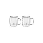 Set de 2 Tazas para Expreso 80 ml Modelo Sorrento Plus - ZWILLING - Thumbnail 1