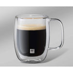 Set de 2 Tazas para Expreso 140 ml Modelo Sorrento Plus - ZWILLING - Thumbnail 2