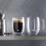 Set de 2 Tazas para Expreso 140 ml Modelo Sorrento Plus - ZWILLING - Thumbnail 3