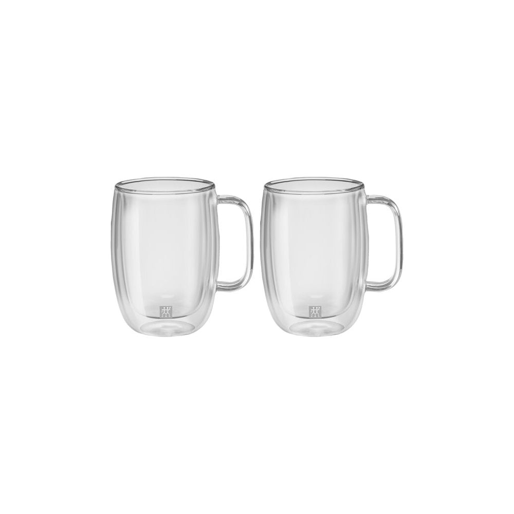 Set de 2 Tazas para Latte Macchiato 450 ml Modelo Sorrento Plus - ZWILLING - Gallery 1
