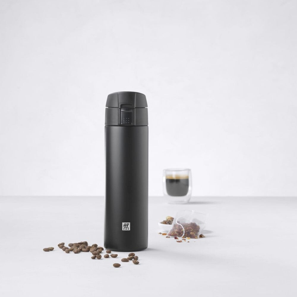 Termo de 450 ml Color Negro Modelo Zwilling Thermo - ZWILLING - Gallery 3