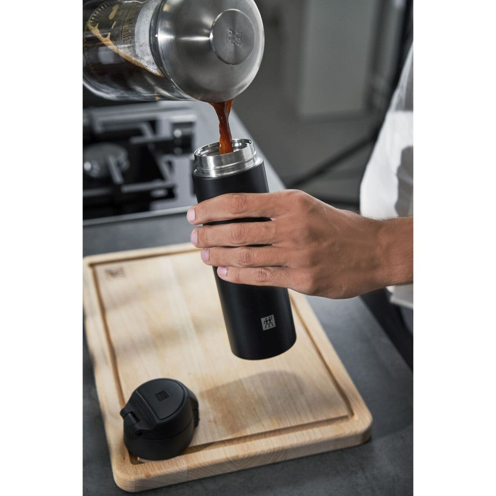 Termo de 450 ml Color Negro Modelo Zwilling Thermo - ZWILLING - Gallery 4