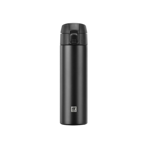Termo de 450 ml Color Negro Modelo Zwilling Thermo - ZWILLING