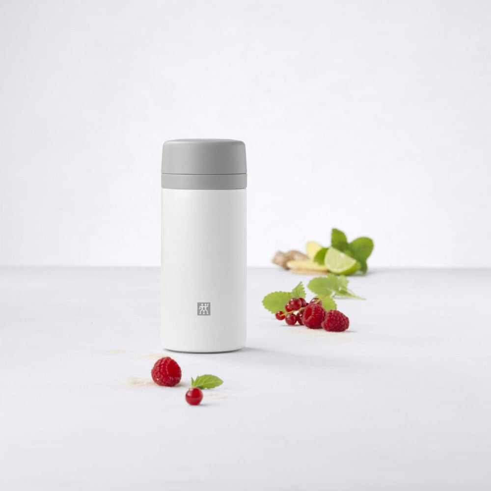 Termo para Infusiones 420 ml Color Blanco Modelo Zwilling Thermo - ZWILLING - Gallery 4