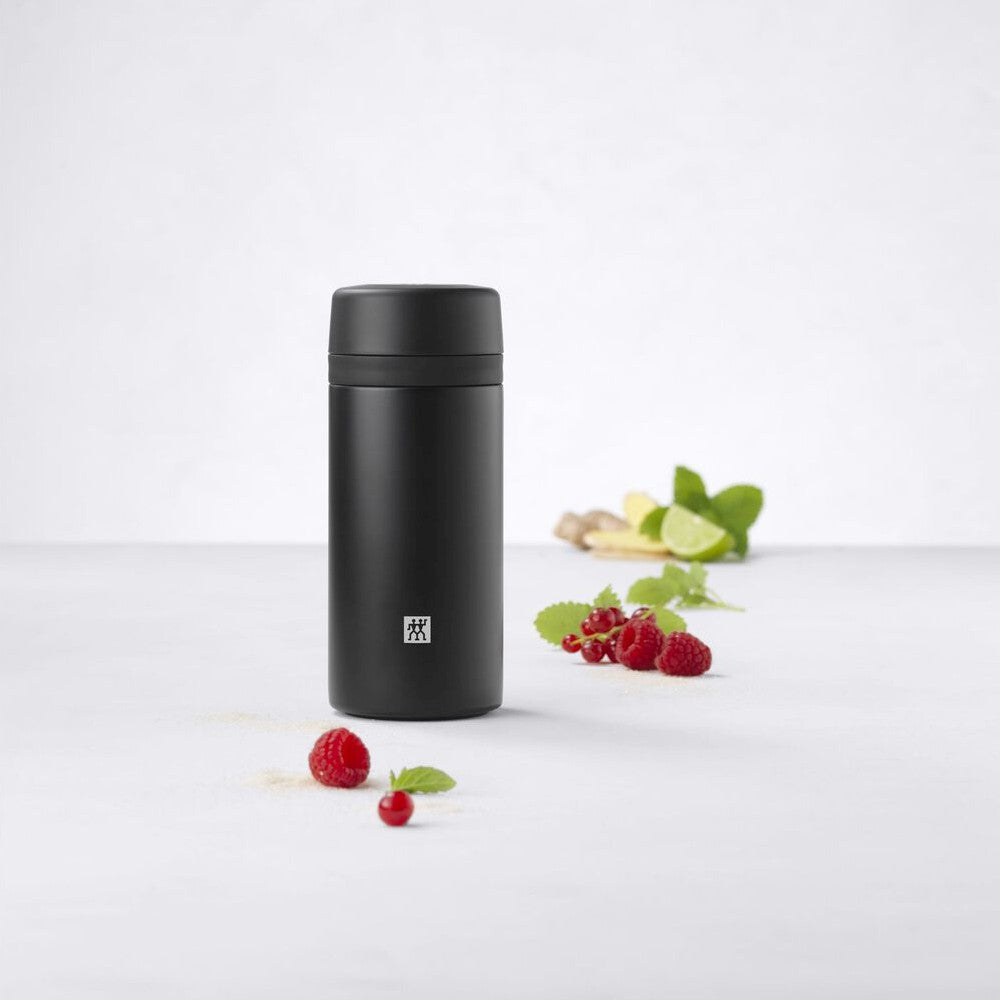 Termo para Infusiones 420 ml Color Negro Modelo Zwilling Thermo - ZWILLING - Gallery 4