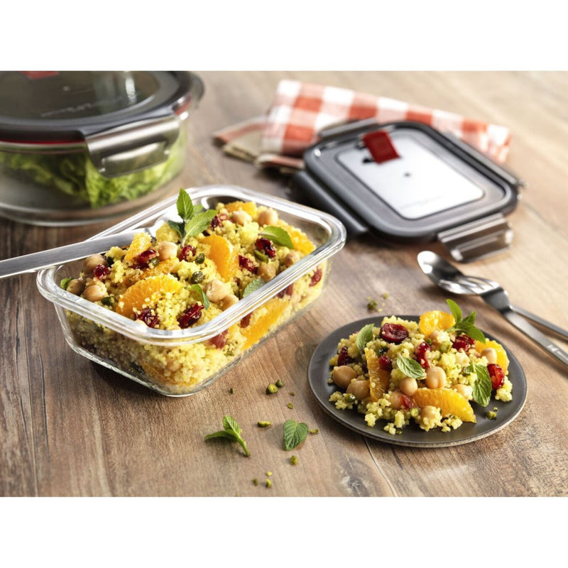 Táper Rectangular de Vidrio 600ml Modelo Gusto - ZWILLING - Image 3