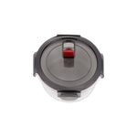Táper Redondo de Vidrio 600 ml Modelo Gusto - ZWILLING - Thumbnail 1