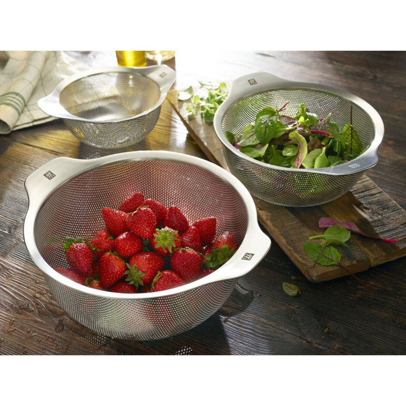 Colador Ø16 cm de Acero Inoxidable Modelo Zwilling Table - ZWILLING - Image 4
