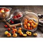 Colador Ø20 cm de Acero Inoxidable Modelo Zwilling Table - ZWILLING - Thumbnail 3