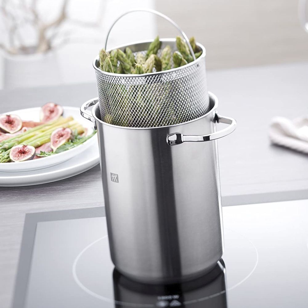 Olla Para Pasta/Espárragos de Acero de 4.5 Lt Modelo Twin Specials - ZWILLING - Gallery 2