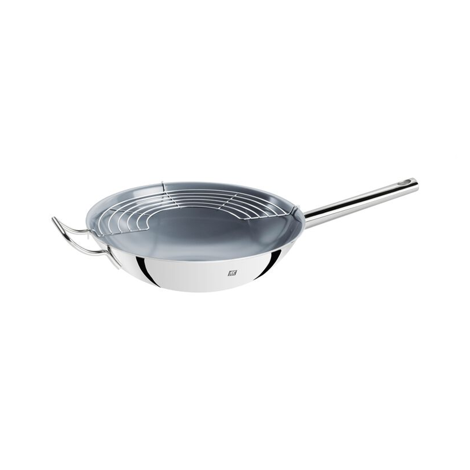 Wok Antiadherente con Recubrimiento de Cerámica Ø32cm Modelo Zwilling Plus - ZWILLING - Gallery 4