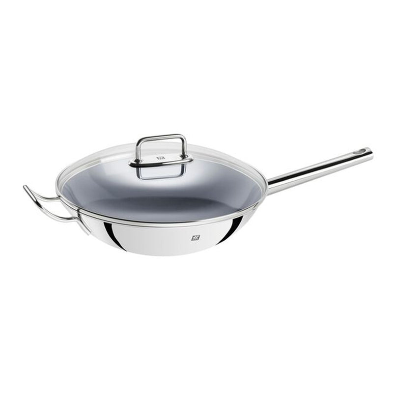 Wok Antiadherente con Recubrimiento de Cerámica Ø32cm Modelo Zwilling Plus - ZWILLING - Image 1