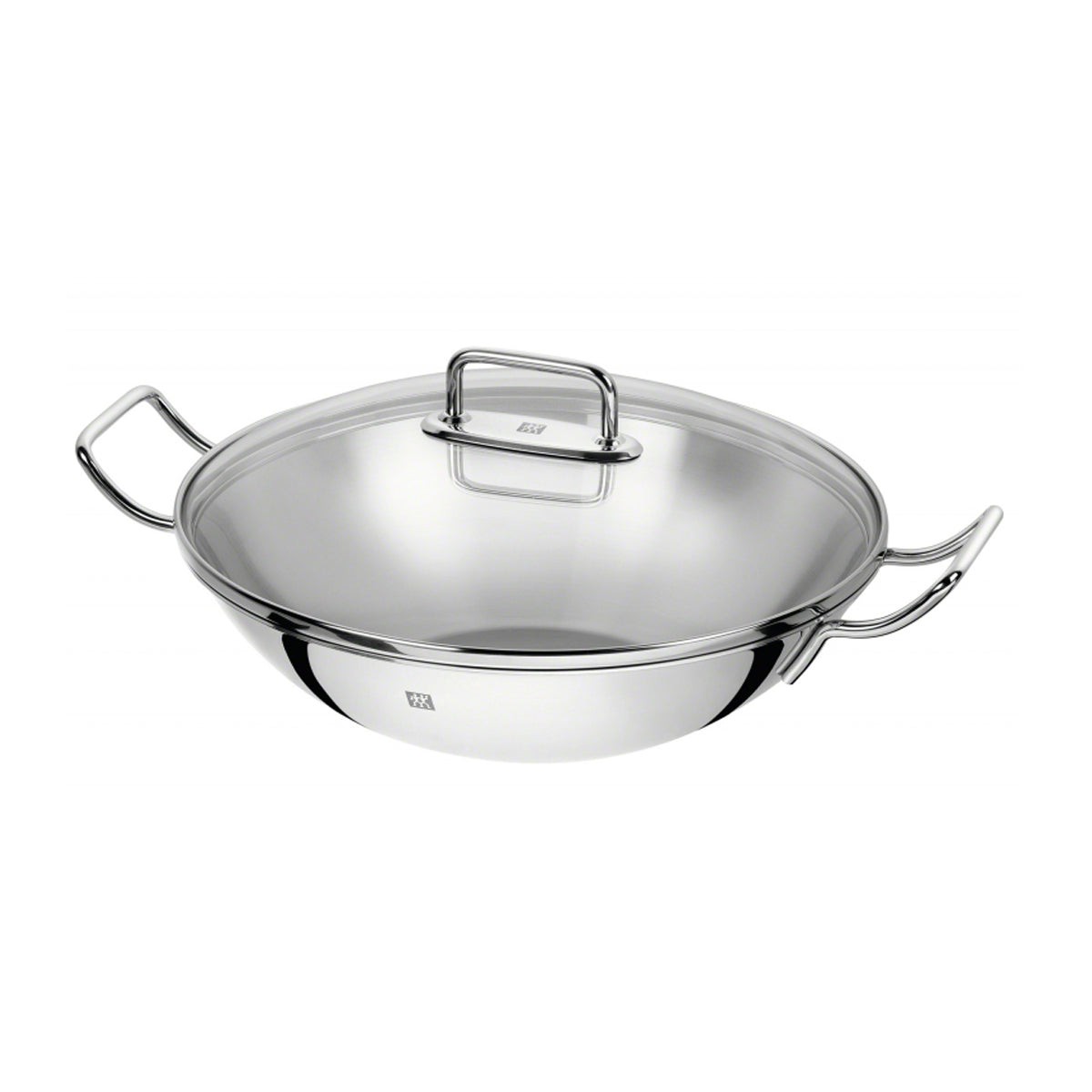 Wok de Acero Inoxidable Ø32 cm Modelo Plus - ZWILLING - Gallery 1