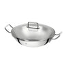 Wok de Acero Inoxidable Ø32 cm Modelo Plus - ZWILLING